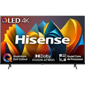 Photo - Hisense Tv 55 Inches