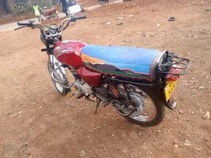 Bajaj Boxer 100 2009 Red