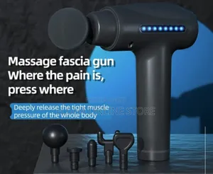 Deep Tissue Percussion Massage Gun