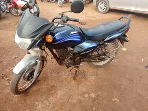 TVS XL 100 2002 Blue
