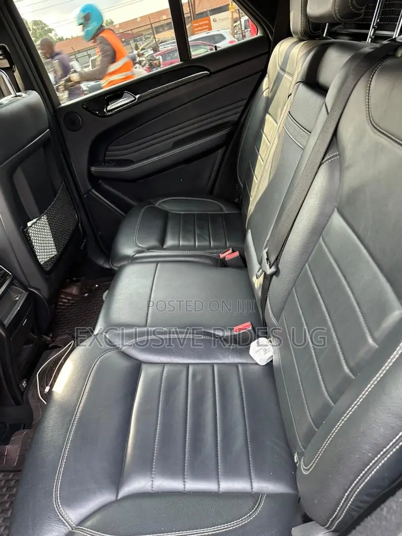 Mercedes-Benz M Class ML350 4dr SUV (3.5L 6cyl 7A) 2014 White