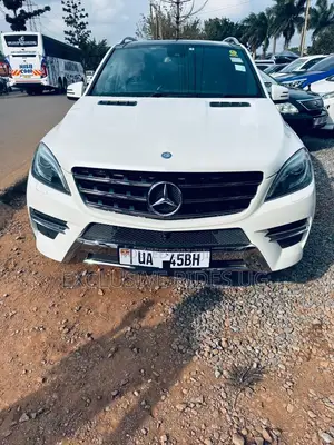 Photo - Mercedes-Benz M Class ML350 4dr SUV (3.5L 6cyl 7A) 2014 White