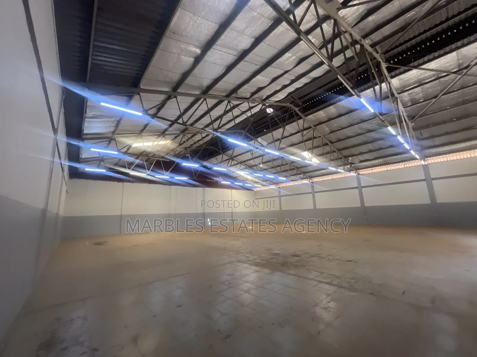 Warehouse for Rent in Bugolobi Industrial Area 560 SQMS