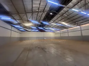 Warehouse for Rent in Bugolobi Industrial Area 560 SQMS