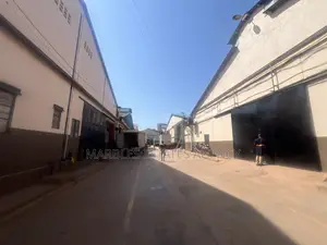 Warehouse for Rent in Bugolobi Industrial Area 560 SQMS