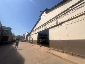 Warehouse for Rent in Bugolobi Industrial Area 560 SQMS
