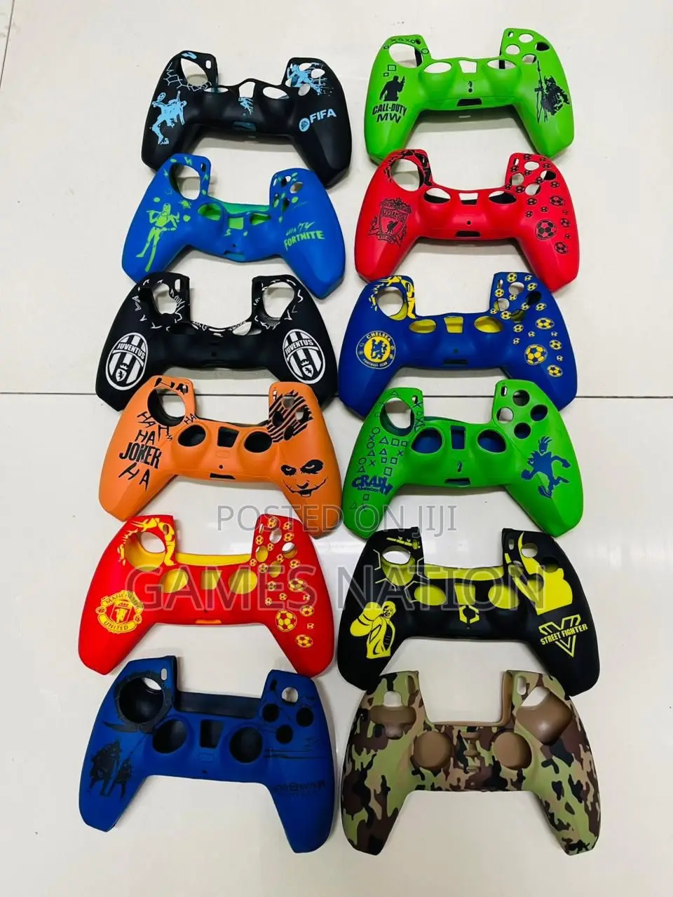 Ps5 Pad Silicon Covers