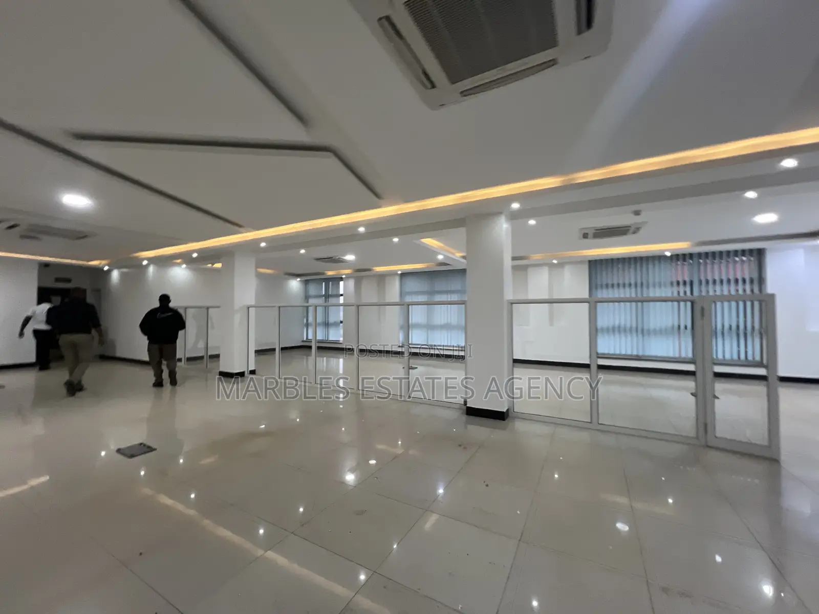 Office Space for Rent in Nakawa 700 SQMS