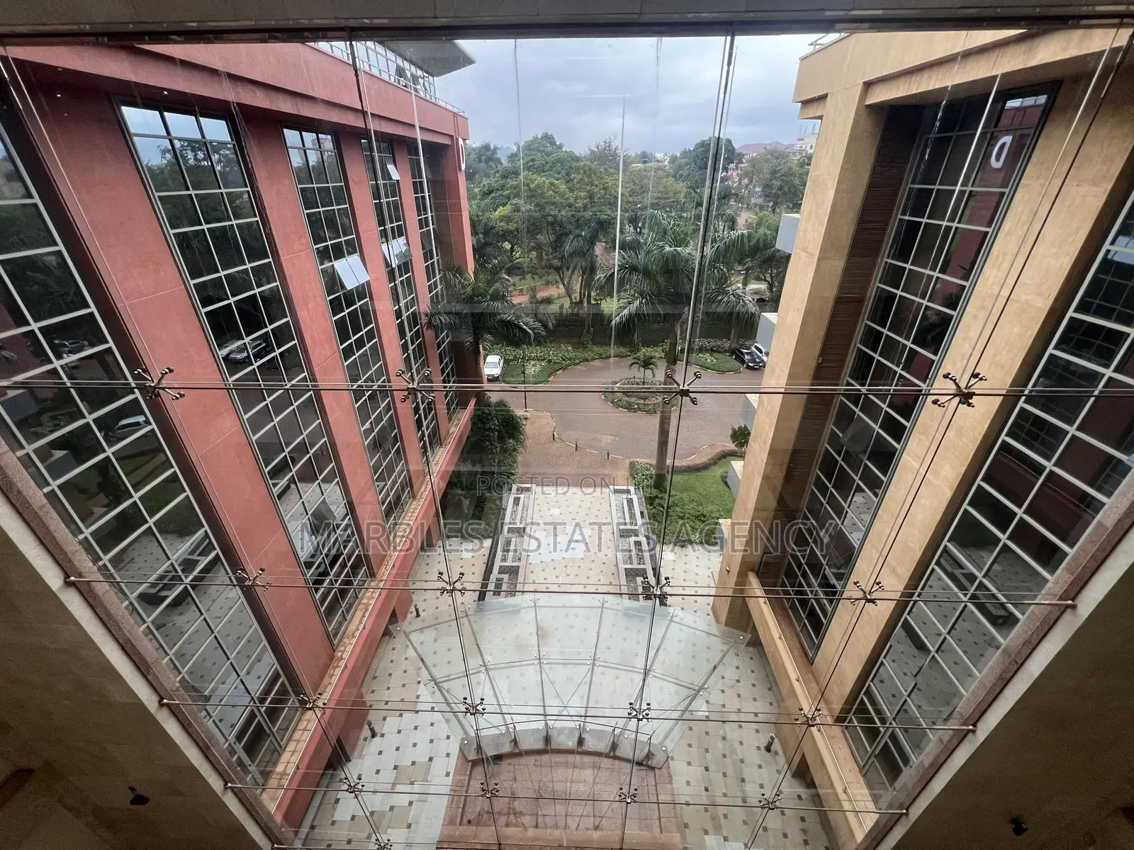 Office Space for Rent in Nakawa 700 SQMS