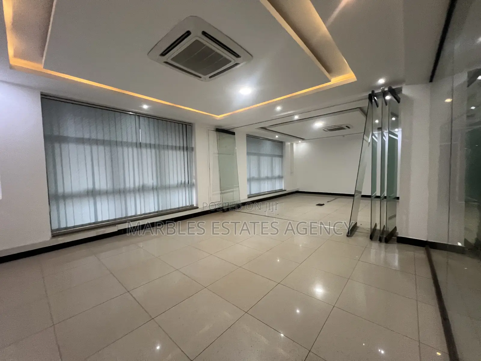 Office Space for Rent in Nakawa 700 SQMS