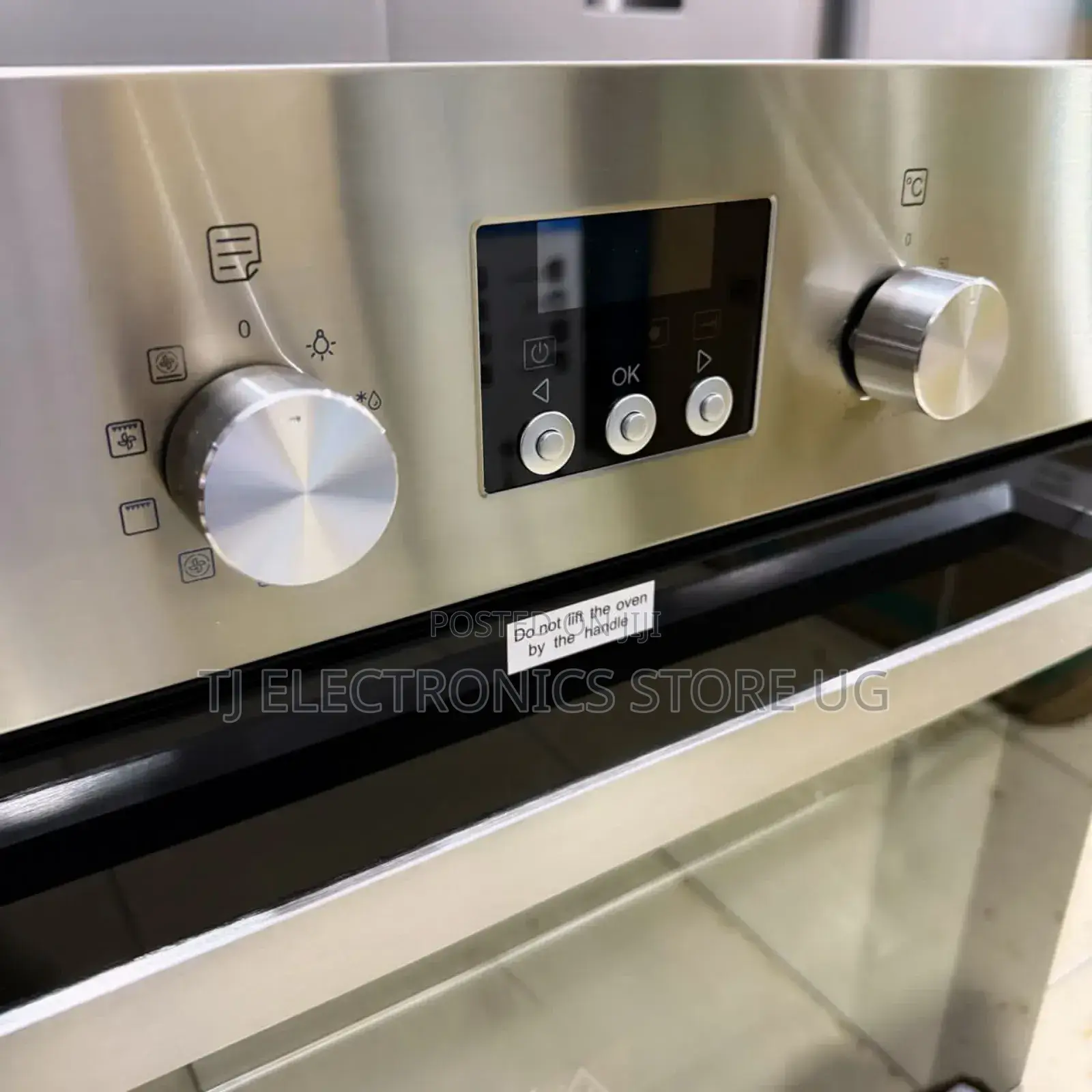 Hisense 60cm Inbuilt Oven (Hbo60103)