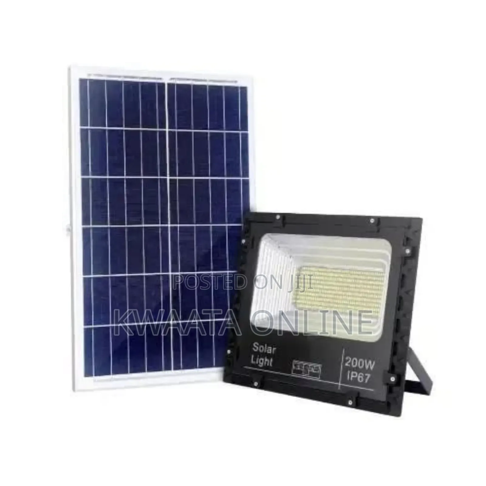 200w Led Solar Flood Lights Outdoor 400led 10000lumens