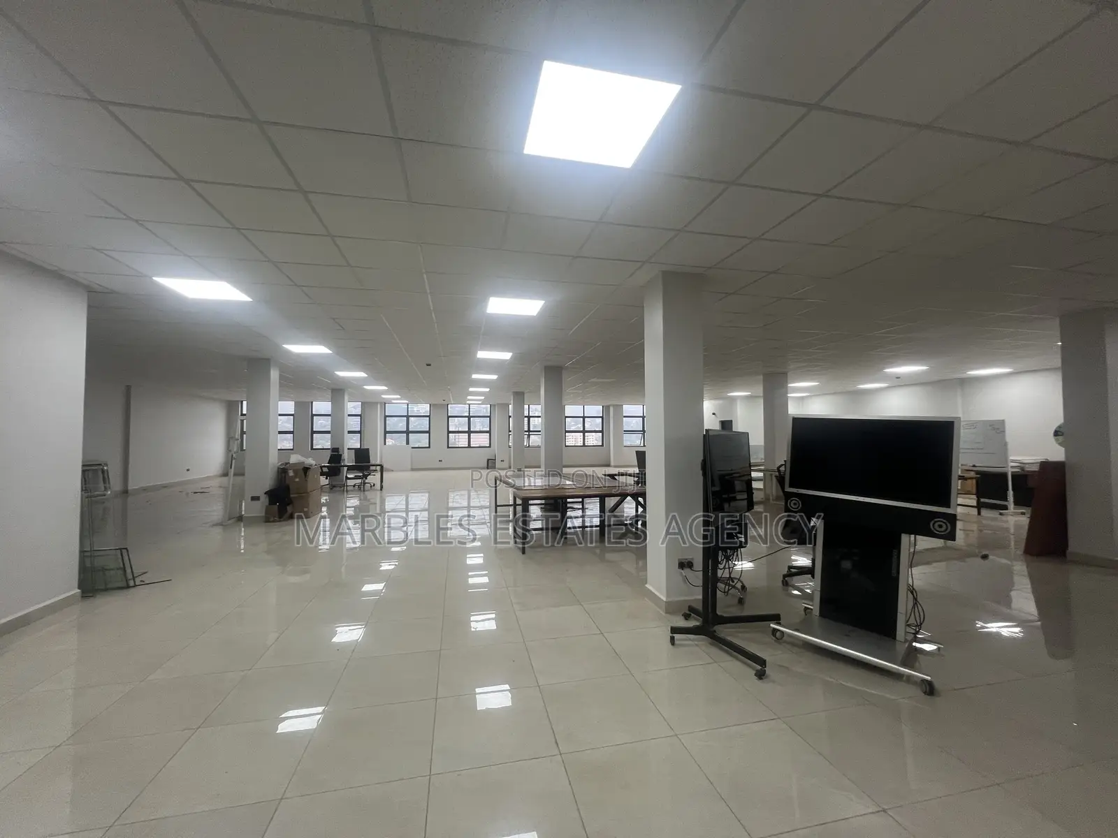 Office Space for Rent in Ntinda 500 SQMS