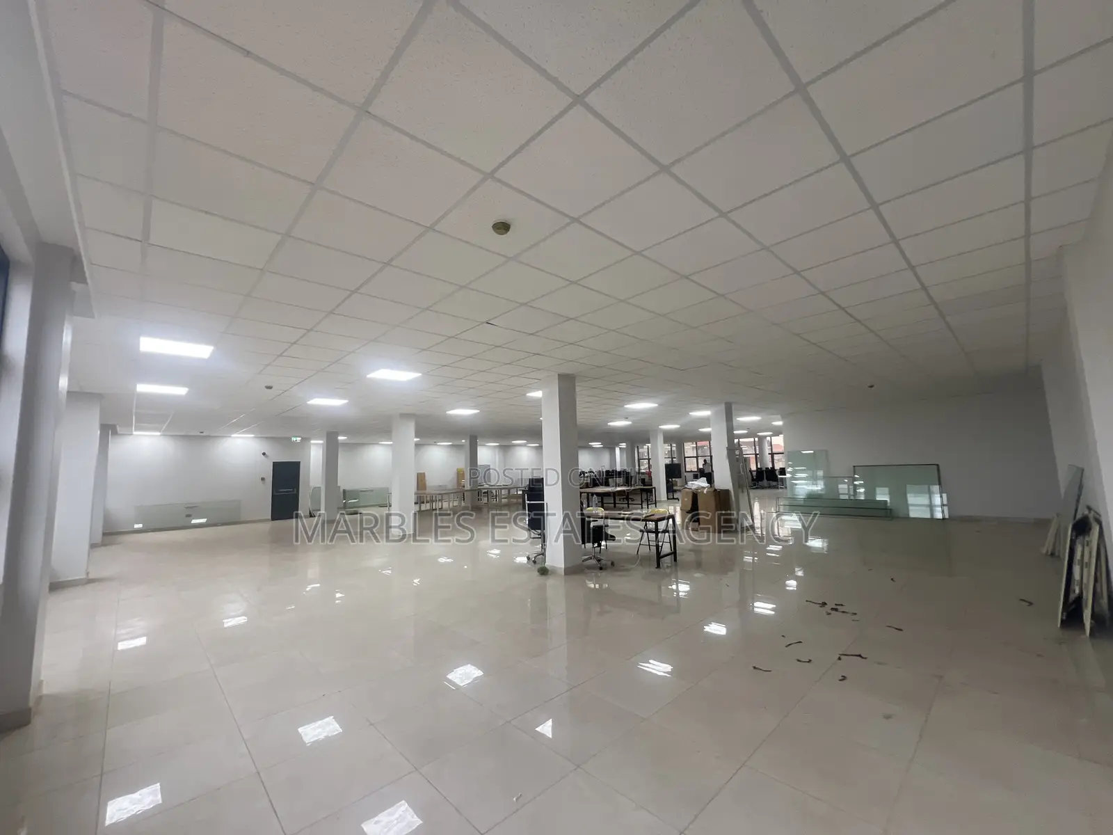 Office Space for Rent in Ntinda 500 SQMS