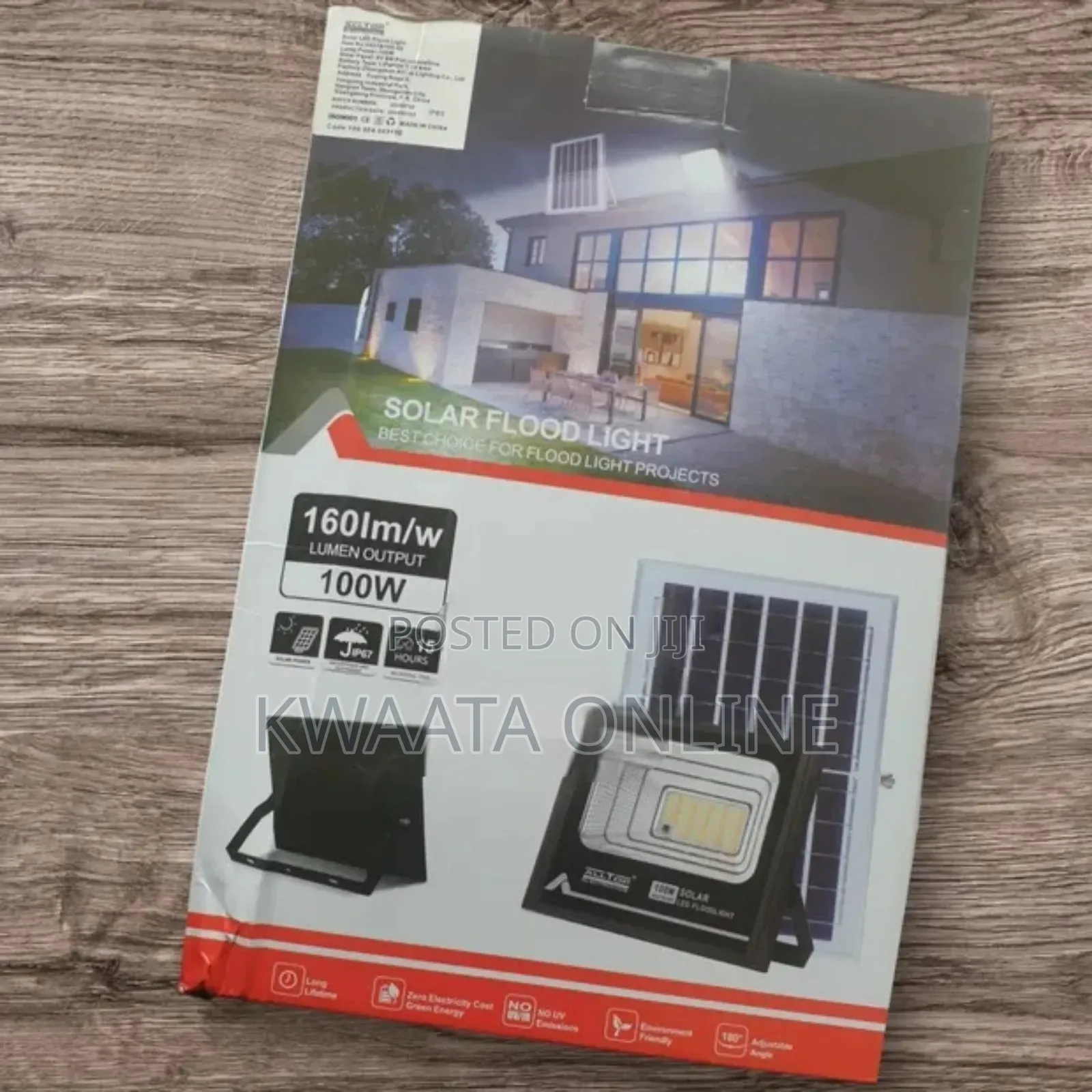 200w Led Solar Flood Lights Outdoor 400led 10000lumens