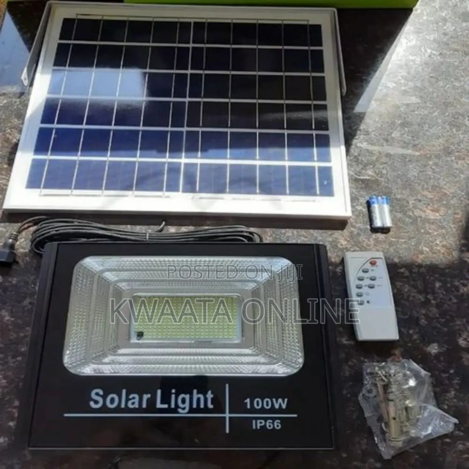 200w Led Solar Flood Lights Outdoor 400led 10000lumens