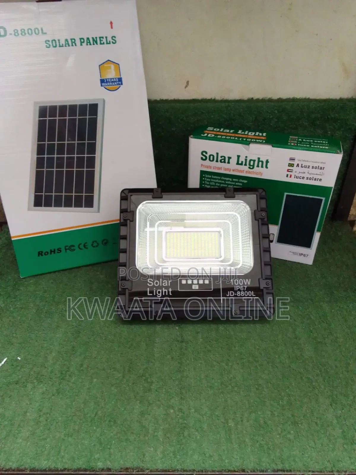 200w Led Solar Flood Lights Outdoor 400led 10000lumens