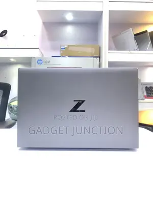 Photo - New Laptop HP ZBook Firefly G8 16GB Intel Core I7 SSD 512GB