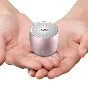 Photo - New Portable Awa A103 Bluetooth Speaker