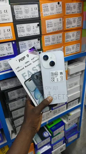 Photo - New Tecno Pop 9 128 GB White