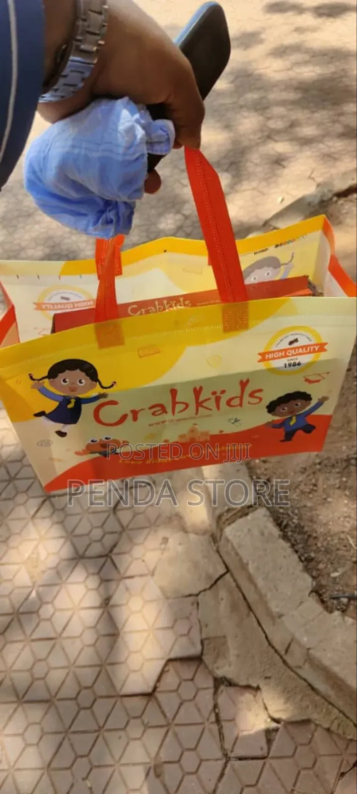 Genuine Crab Kids Back to School Shoes