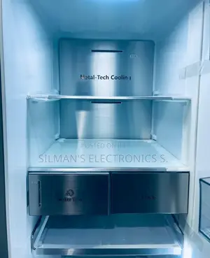 Fresh Release Hisense 700 Litres Fridge
