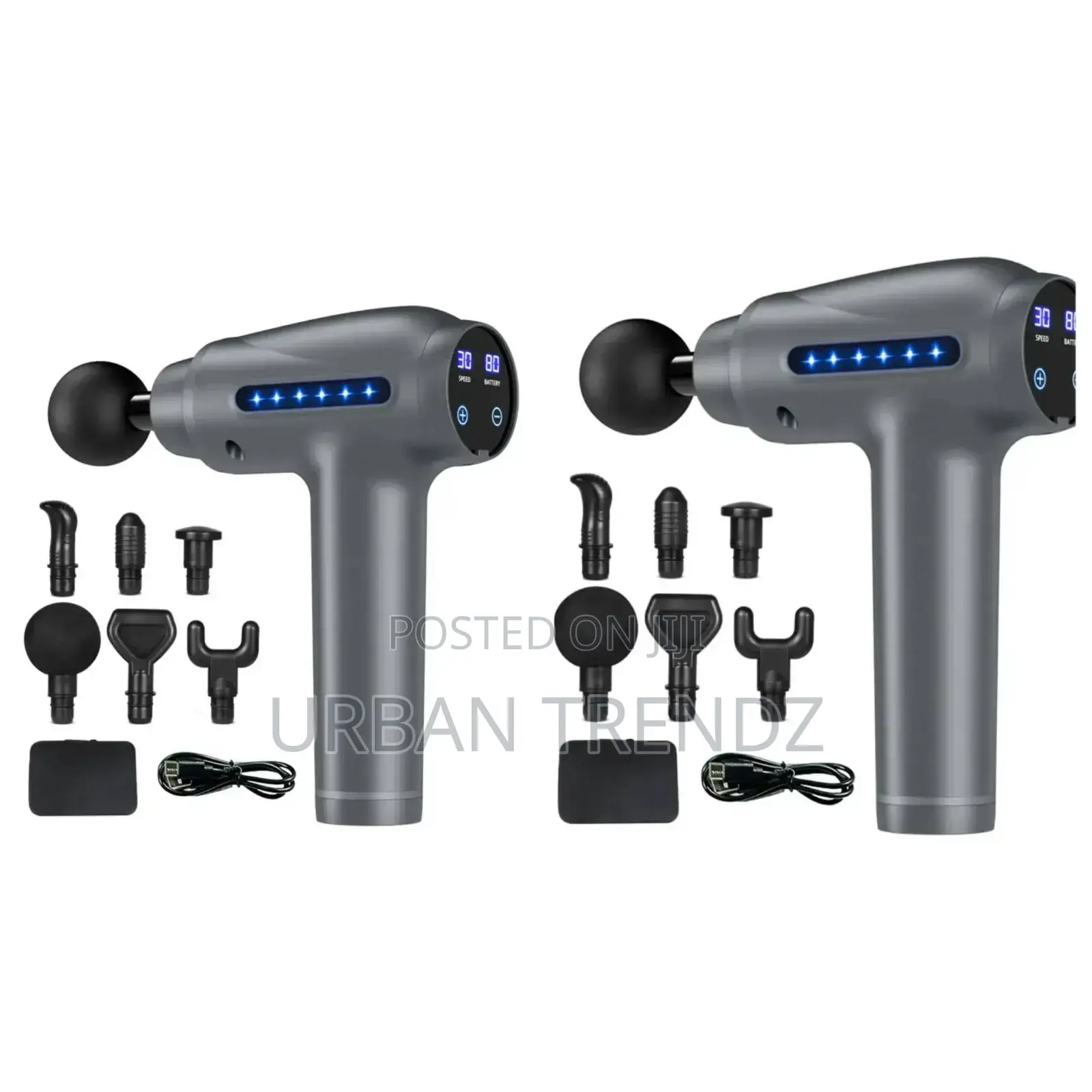 Percussion or Muscle Massage Gun