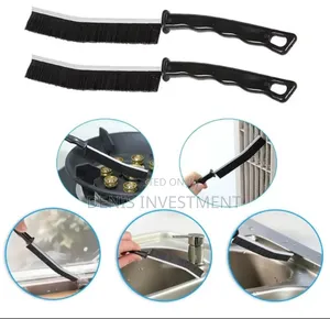 Photo - 3pcs Small Corner Crevice Cleaning Brush Set