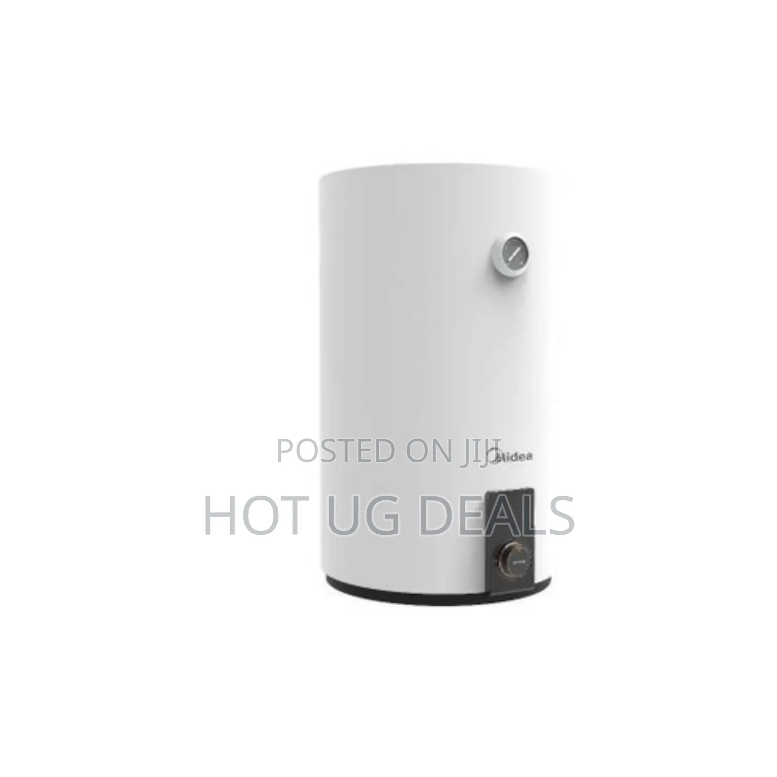 Midea 30l / 30 Litres Electric Water Heater– White(2yrs Wrty