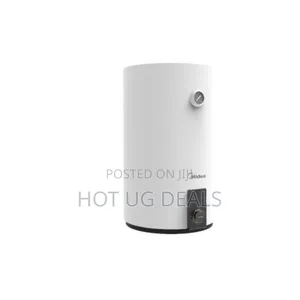 Midea 30l / 30 Litres Electric Water Heater– White(2yrs Wrty