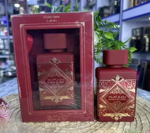 Badde Al Oud Sublime by Lattafa