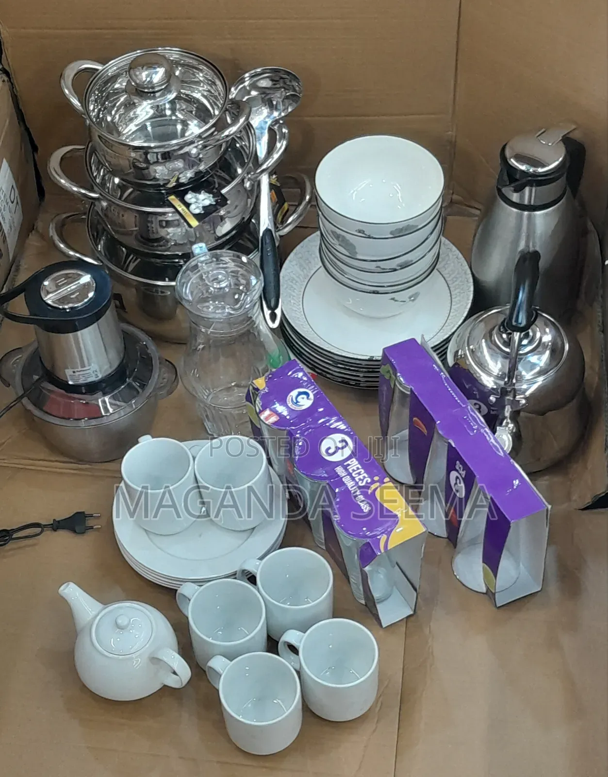 Kitchen Ware Set