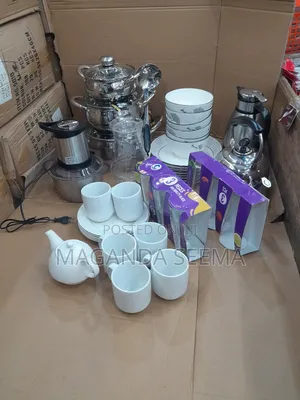 Kitchen Ware Set
