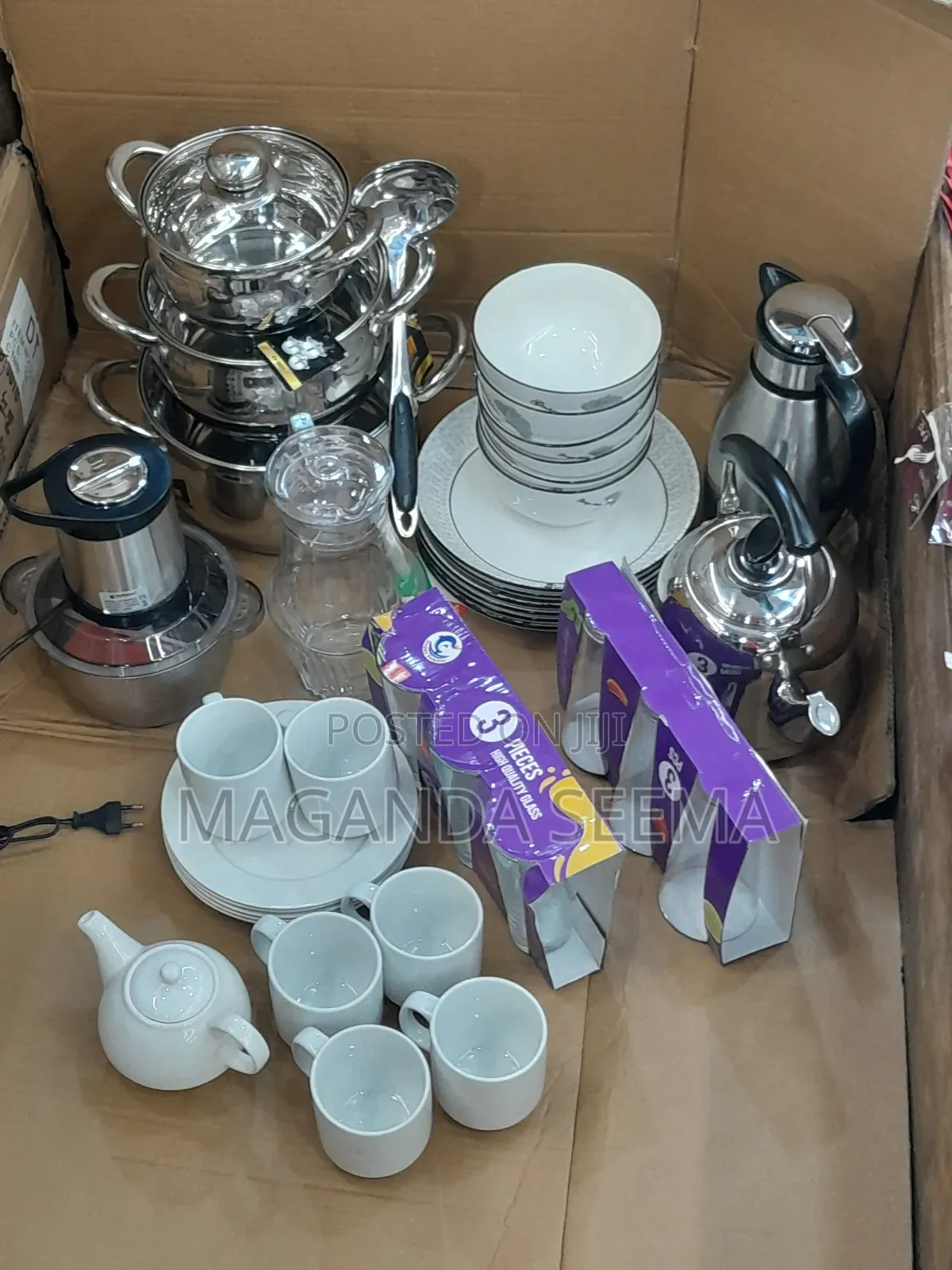 Kitchen Ware Set