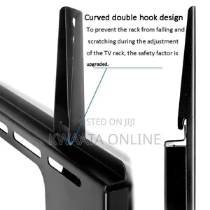 Tv Mount,Sturdy Tv Wall Enclosure For Most 14-43 Inches