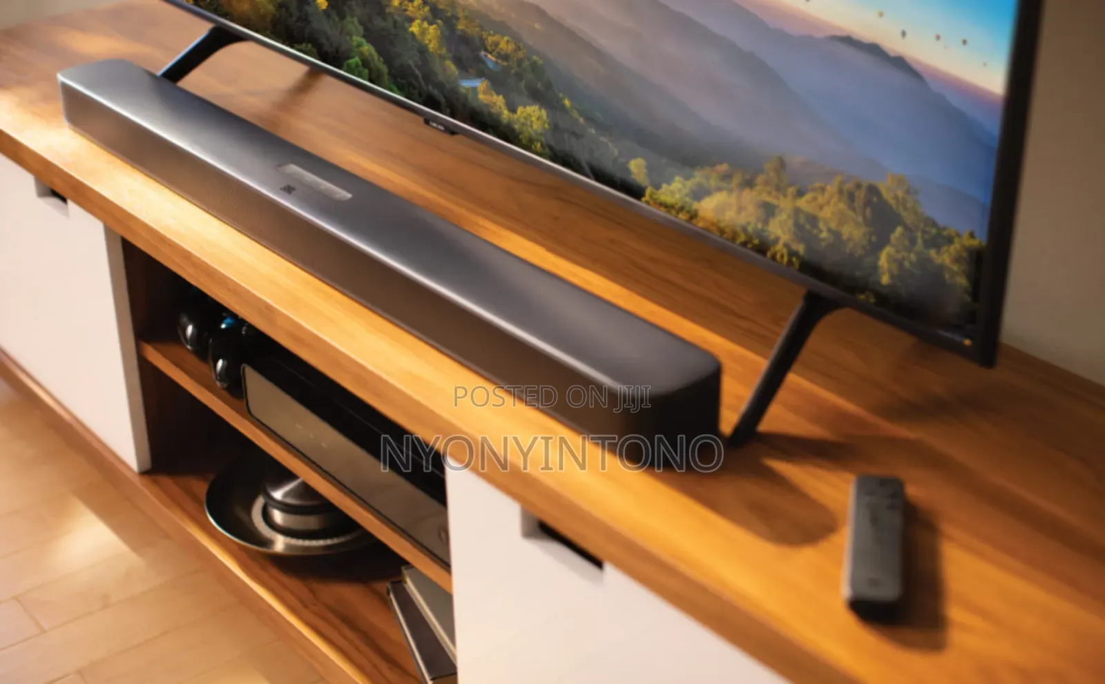 JBL 2.1ch Deep Bass Wireless Sound Bar Mk-2