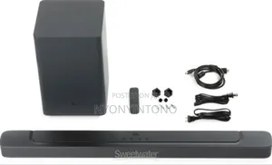 JBL 2.1ch Deep Bass Wireless Sound Bar Mk-2