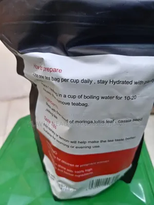 Flat Tummy Tea