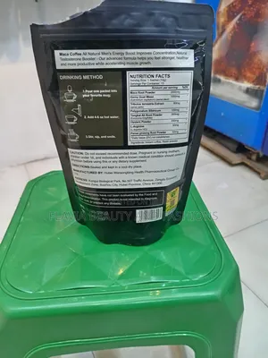 Maca Boost Coffee. Sure Deal