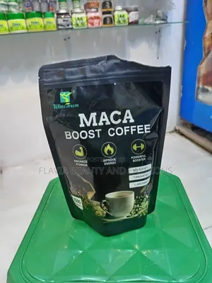 Maca Boost Coffee. Sure Deal