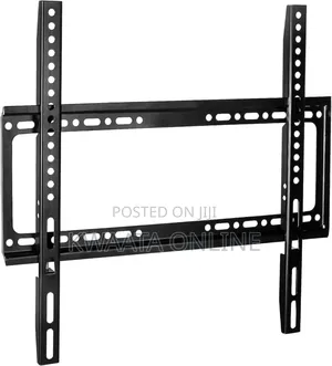 Tv Wall Mount Bracket, 26-63 Inch, Heavy Duty, 50 Kg Load