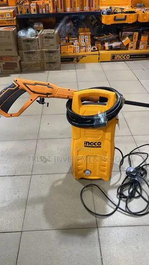 Photo - An Ingco High Pressure Washer