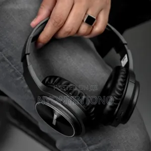 Geepas High-Quality Bluetooth Headphones Longer Batterylife