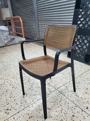 Photo - *Textured* Plastic Chairs Plastic Chairs *Armless *