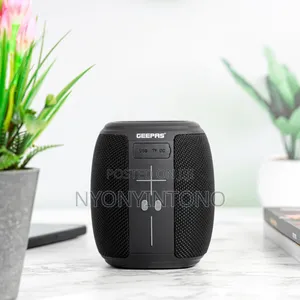 Photo - Geepas Top-Quality Rechargeable Bluetooth Speaker GMS-11181n