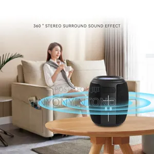 Geepas Top-Quality Rechargeable Bluetooth Speaker GMS-11181n