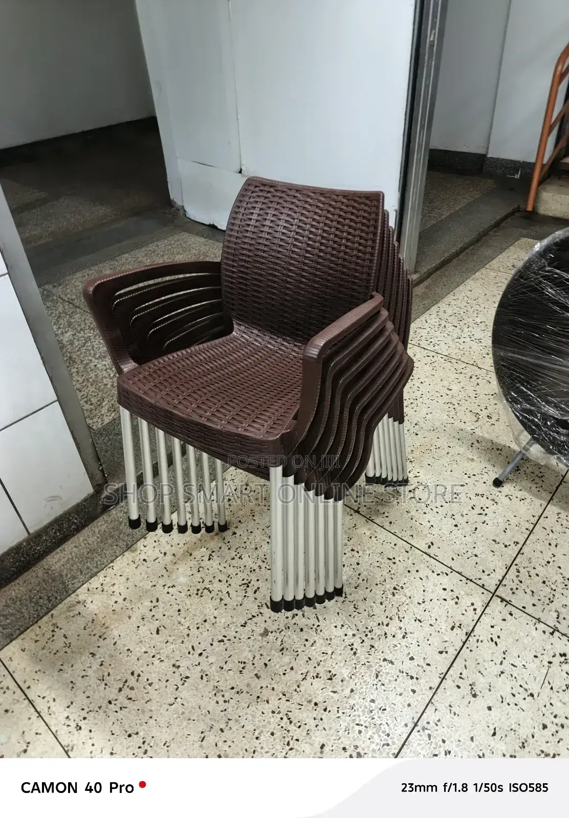Linked Plastic Chairs Plastic Chairs