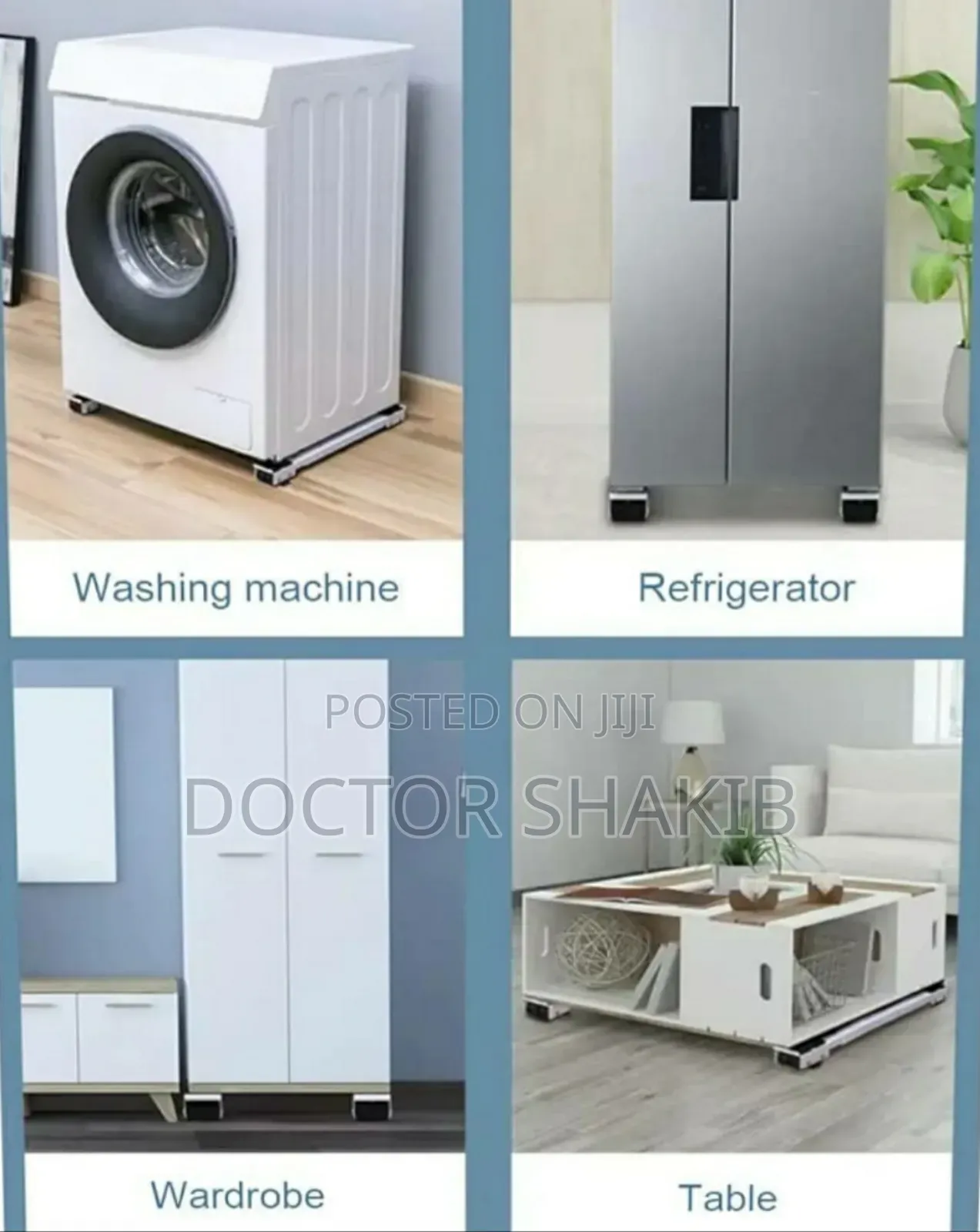 Strong Household Furniture Movers