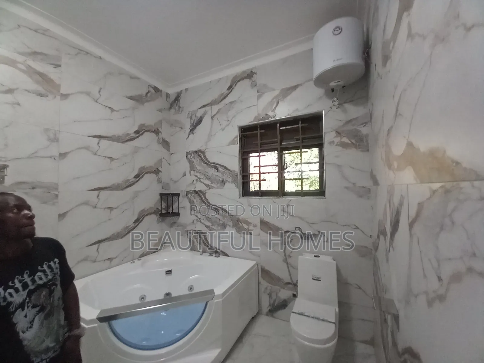 Furnished 7bdrm Mansion in Kyanja, Nakawa for sale