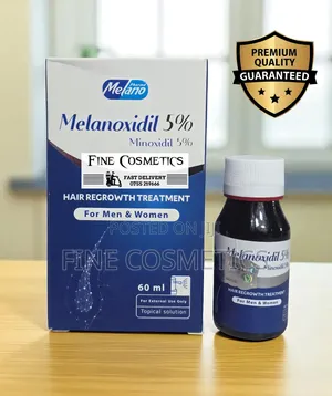 Melanoxidil Hair Regrowth Bald Treatment Anti-Hair Los Boost